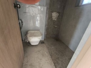 Bathroom in 3 BHK Apartment at Uttam CHS Chembur, Chembur – for Sale