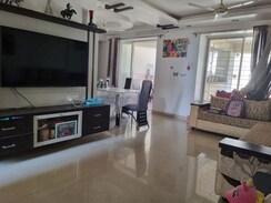 3 BHK Apartment For Rent in Bopodi