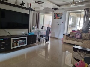 3 BHK Apartment For Rent in Bopodi