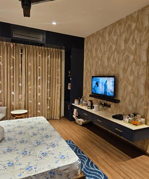Bedroom in 4 BHK Apartment at Maratt Pimento, Jp Nagar – for Sale