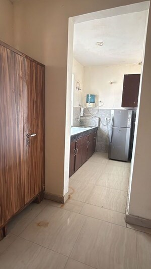 Kitchen in 3 BHK Apartment at Maple Crescent, Sector 43 – for Rent