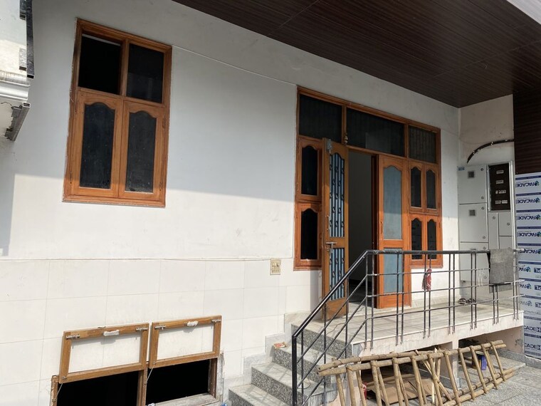 Exterior View, sector 46 3 Bedroom 2200 Sq.Ft. Independent House In Sector 46 Noida 10492064
