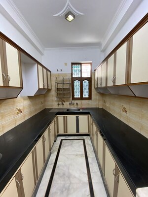 Kitchen in 3 BHK Independent House at Sector 46 – for Rent