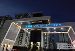 2 BHK Apartment For Rent in SMR Vinay Iconia Hyderabad
