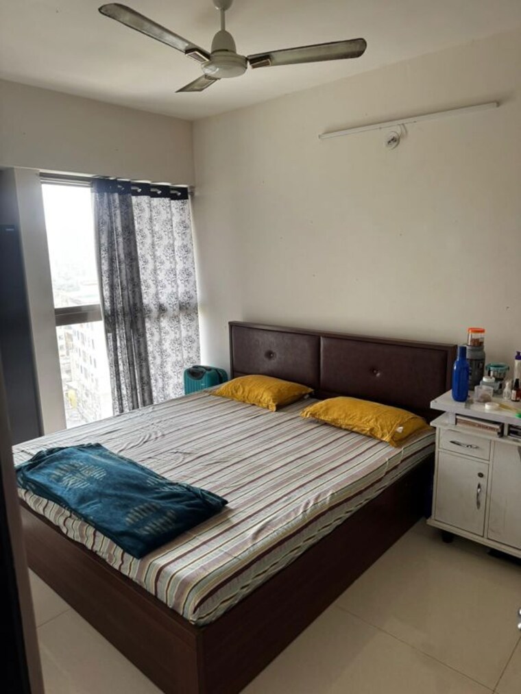 Bedroom, ashar-metro-towers 2 Bedroom 640 Sq.Ft. Apartment In Vartak Nagar Thane 10492076