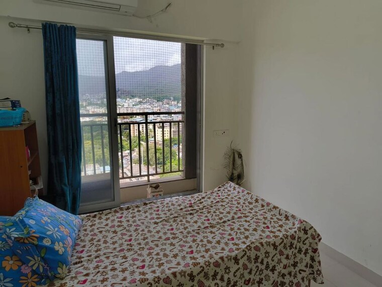Bedroom, ashar-metro-towers 2 Bedroom 640 Sq.Ft. Apartment In Vartak Nagar Thane 10492076
