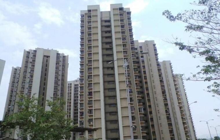 Exterior View, new-shreenath-park 1 Bedroom 500 Sq.Ft. Apartment In Majiwada Thane 10492083