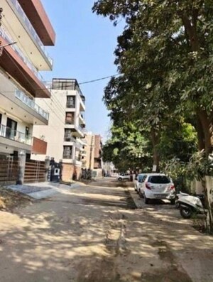  Plot – Exterior View View at Sector 57 - for Sale