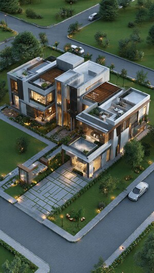 6+ BHK Independent House For Sale in Sector 9