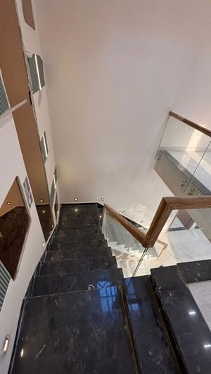 Staircase in 6+ BHK Independent House at Sector 9 – for Sale