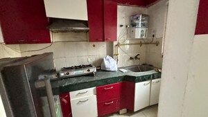 Kitchen in 2 BHK Apartment at Paras Tierea, Sector 137 – for Rent
