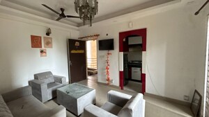 Living Room in 2 BHK Apartment at Paras Tierea, Sector 137 – for Rent