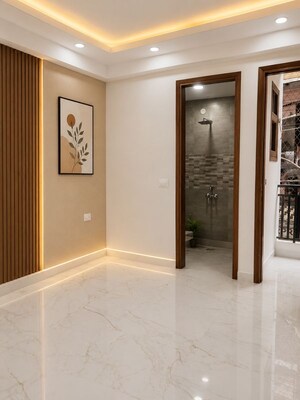 2 BHK Builder Floor For Rent in Mehrauli