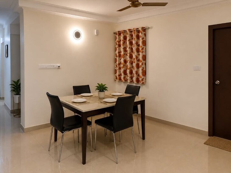 Team Area, rohan-ekanta 2 Bedroom 1207 Sq.Ft. Apartment In Gunjur Bangalore 10492100