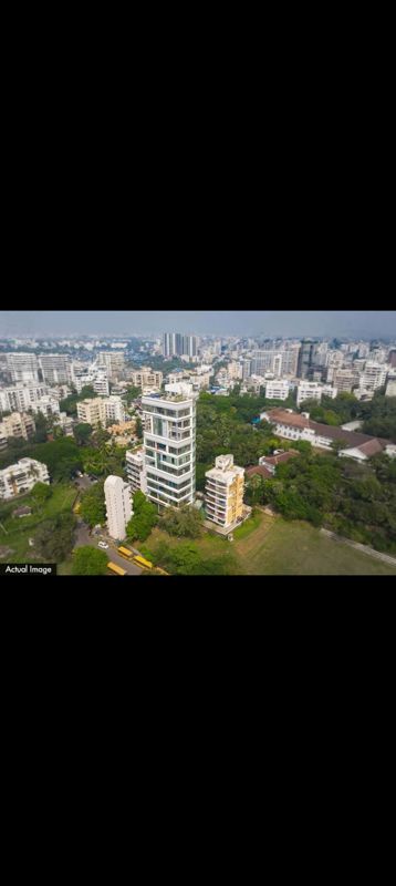 4 BHK + Store Room 3000 Sq.Ft. Apartment in Wadhwa Samarpan