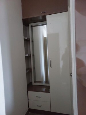 Building Lobby in 3 BHK Apartment at Asian Sun City, Kothaguda – for Rent