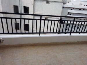 Balcony in 3 BHK Apartment at Asian Sun City, Kothaguda – for Rent