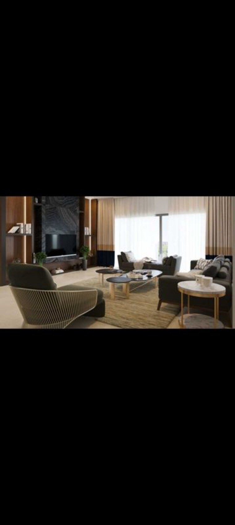 Team Area, wadhwa-marina-vista 3 Bedroom 2500 Sq.Ft. Apartment In Pali Hill Mumbai 10492106