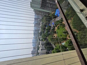 Balcony in 3 BHK Apartment at Sandesh Nagar – for Rent