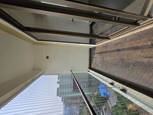 Balcony in 3 BHK Apartment at Sandesh Nagar – for Rent