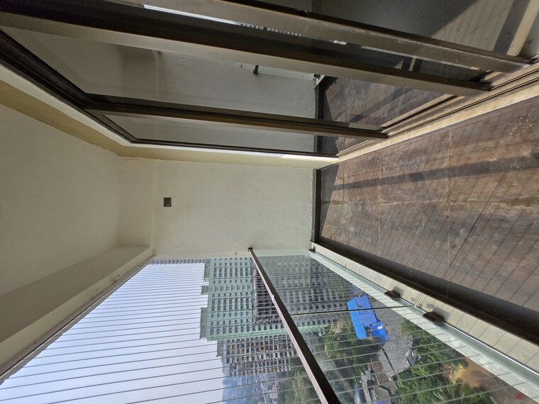 Balcony, sandesh nagar 3 Bedroom 1500 Sq.Ft. Apartment In Sandesh Nagar Mumbai 10492103