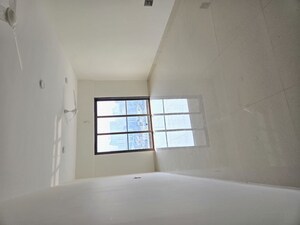 Staircase in 3 BHK Apartment at Sandesh Nagar – for Rent