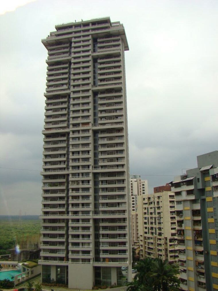 Exterior View, oberoi-realty-sky-heights 5 Bedroom 3779 Sq.Ft. Builder Floor In Andheri West Mumbai 10492112