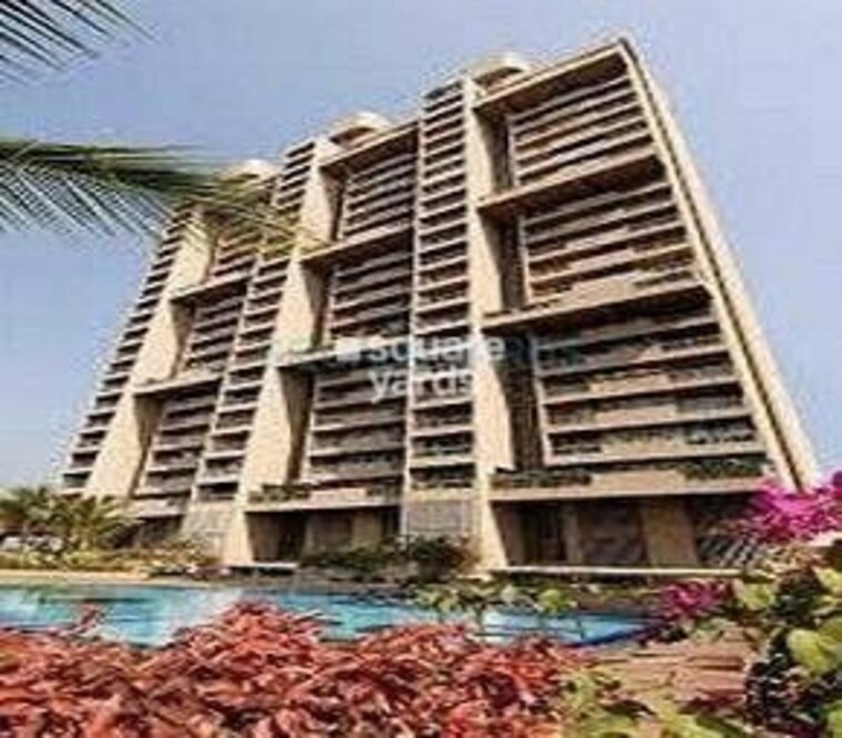 Exterior View, oberoi-realty-sky-heights 5 Bedroom 3779 Sq.Ft. Builder Floor In Andheri West Mumbai 10492112