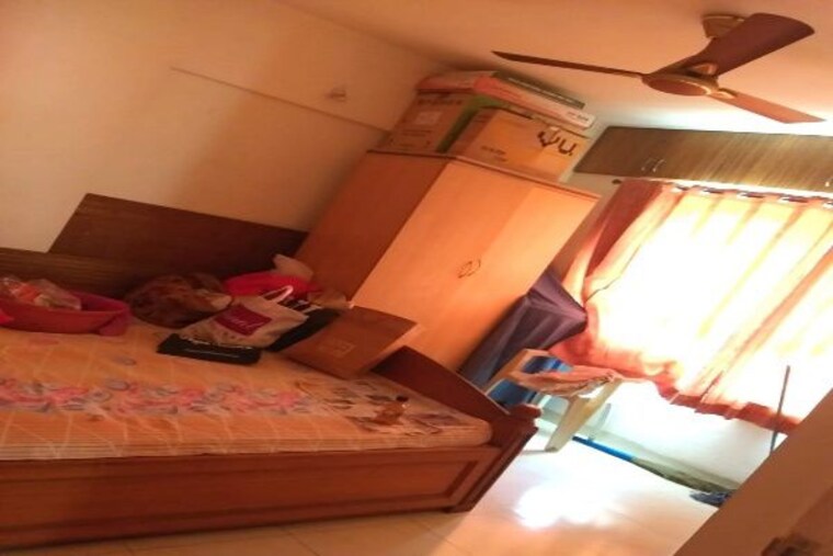 Master Bedroom, supertech-defence-colony-phase-iv 1 Bedroom 650 Sq.Ft. Apartment In Wagholi Pune 10492041