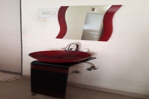 Furnished Amenities in 1 BHK Apartment at Supertech Defence Colony Phase IV, Wagholi – for Rent