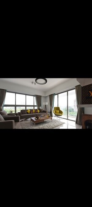 Bedroom in 6+ BHK Penthouse at Wadhwa Marina Vista, Pali Hill – for Sale