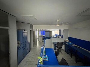 Team Area in  Office Space at Shanthala Nagar – for Rent