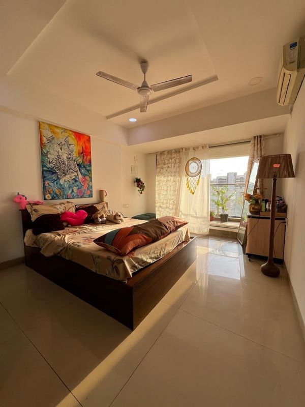 2 BHK + Pooja Room 890 Sq.Ft. Apartment in Beas CHS