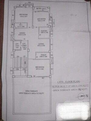 3 BHK Builder Floor – Map Location View at Ballygunge - for Sale