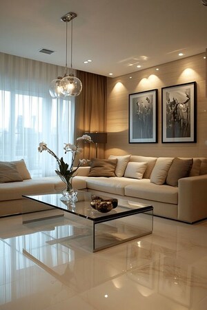 5 BHK Builder Floor For Rent in Panchsheel Park