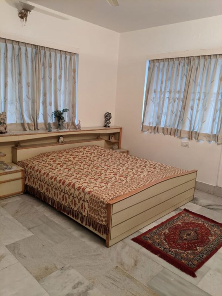 Bedroom, ranka-park 4 Bedroom 3200 Sq.Ft. Apartment In Richmond Town Bangalore 10492141
