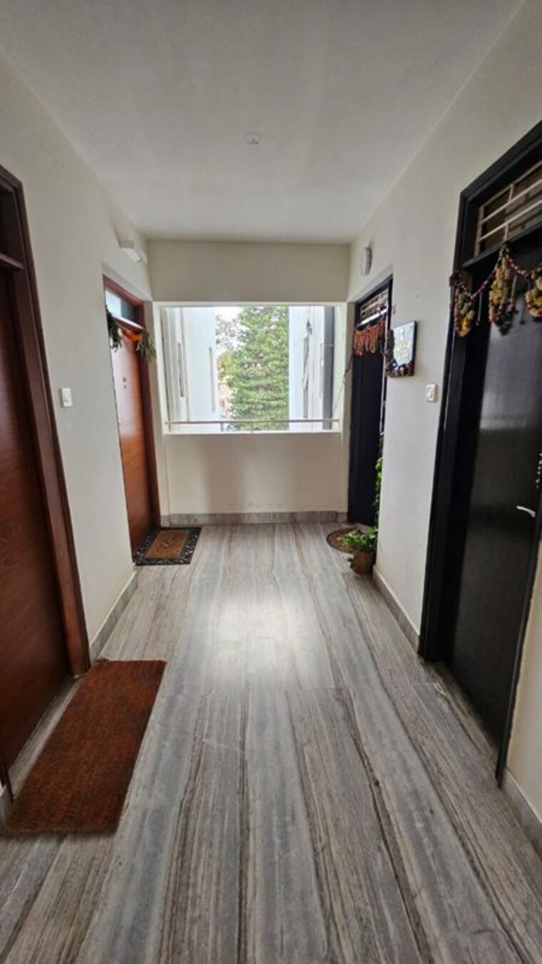 Balcony, ranka-park 4 Bedroom 3200 Sq.Ft. Apartment In Richmond Town Bangalore 10492141