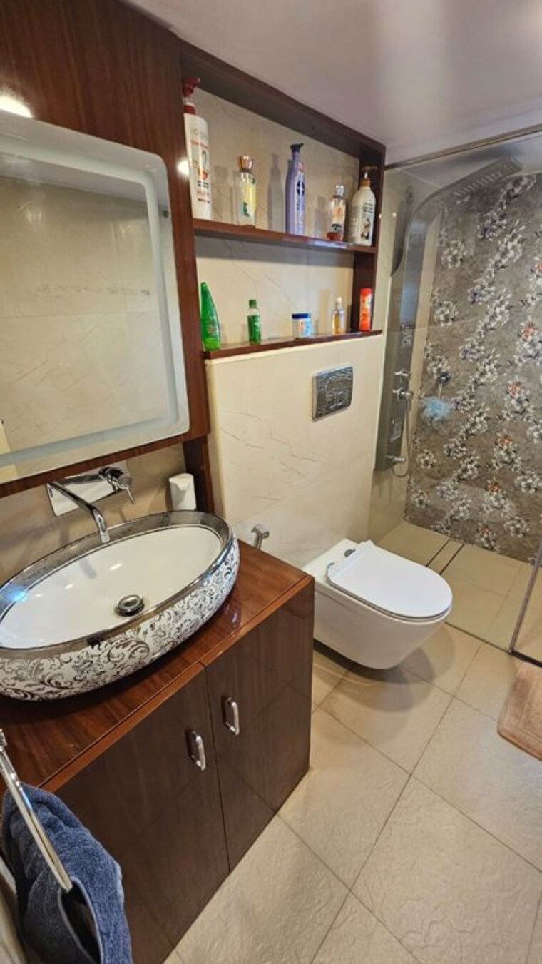 Team Area, ranka-park 4 Bedroom 3200 Sq.Ft. Apartment In Richmond Town Bangalore 10492141
