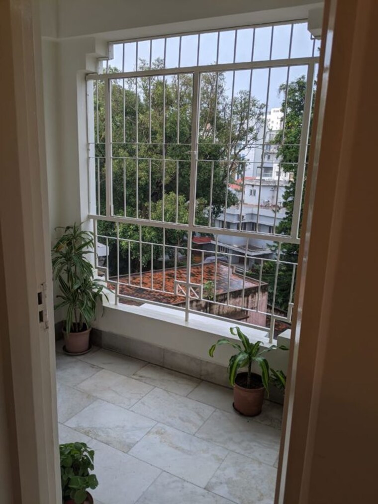 Balcony, ranka-park 4 Bedroom 3200 Sq.Ft. Apartment In Richmond Town Bangalore 10492141