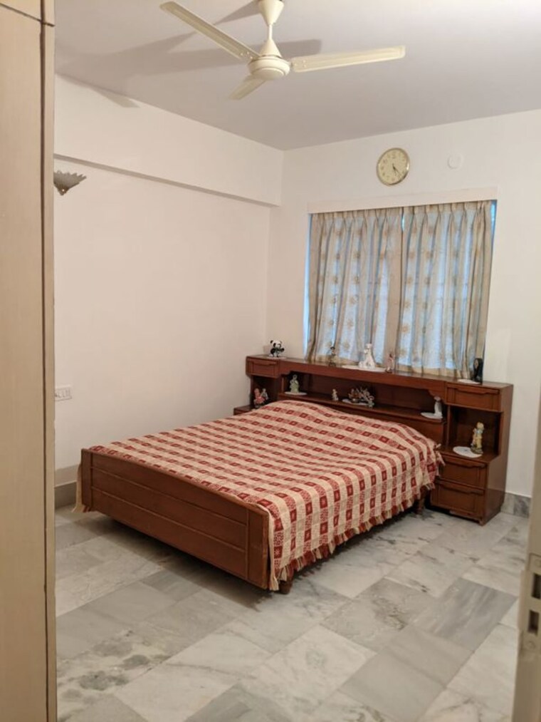 Bedroom, ranka-park 4 Bedroom 3200 Sq.Ft. Apartment In Richmond Town Bangalore 10492141