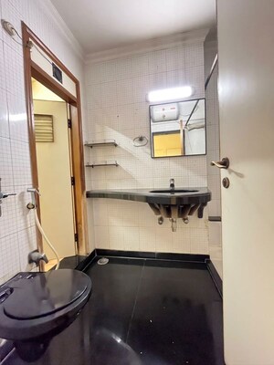 Kitchen in 3 BHK Apartment at Samartha Meghdoot Apartment, Andheri West – for Rent