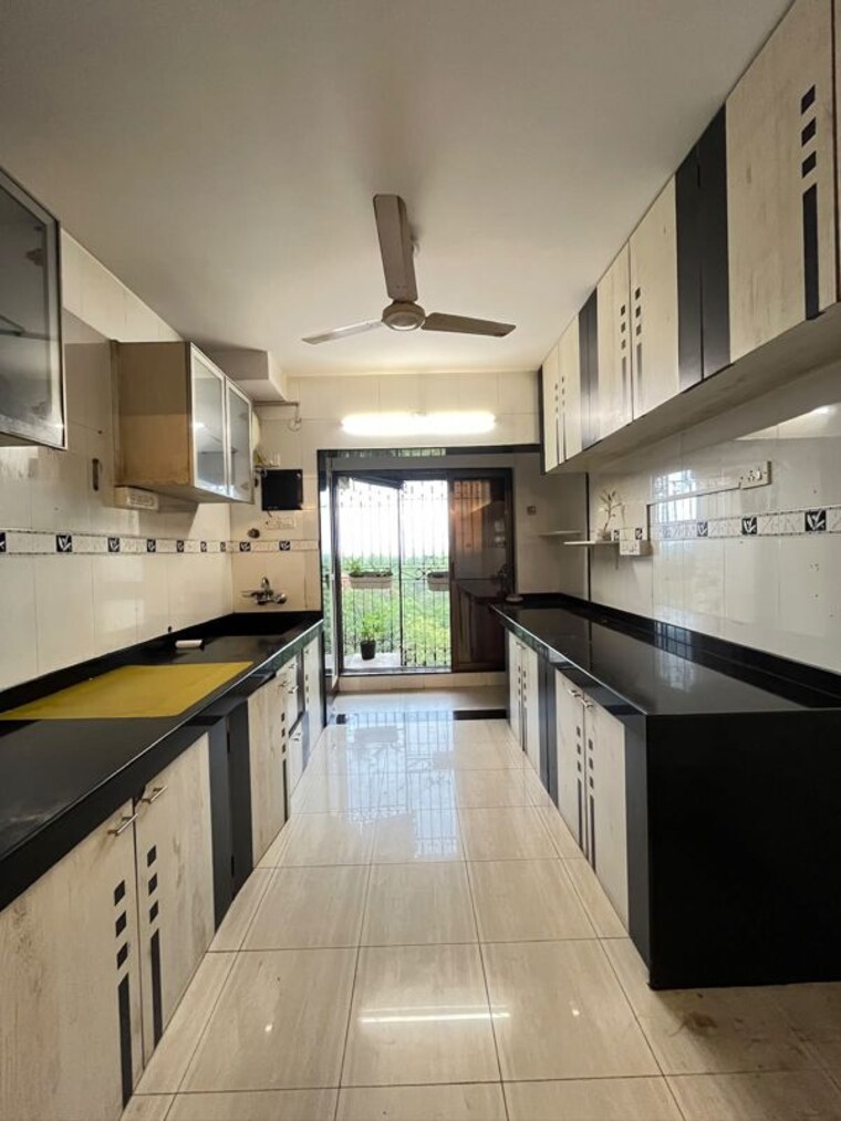 Kitchen, samartha-meghdoot-apartment 3 Bedroom 1550 Sq.Ft. Apartment In Andheri West Mumbai 10492137