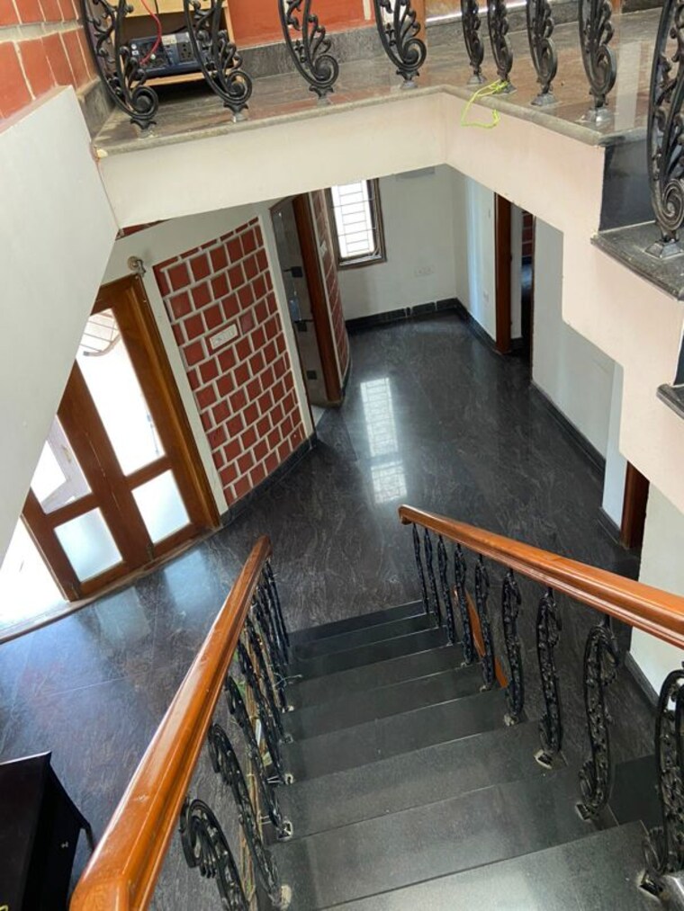 Kitchen, dwarakamai-villa 4 Bedroom 2400 Sq.Ft. Villa In Whitefield Bangalore 10492149
