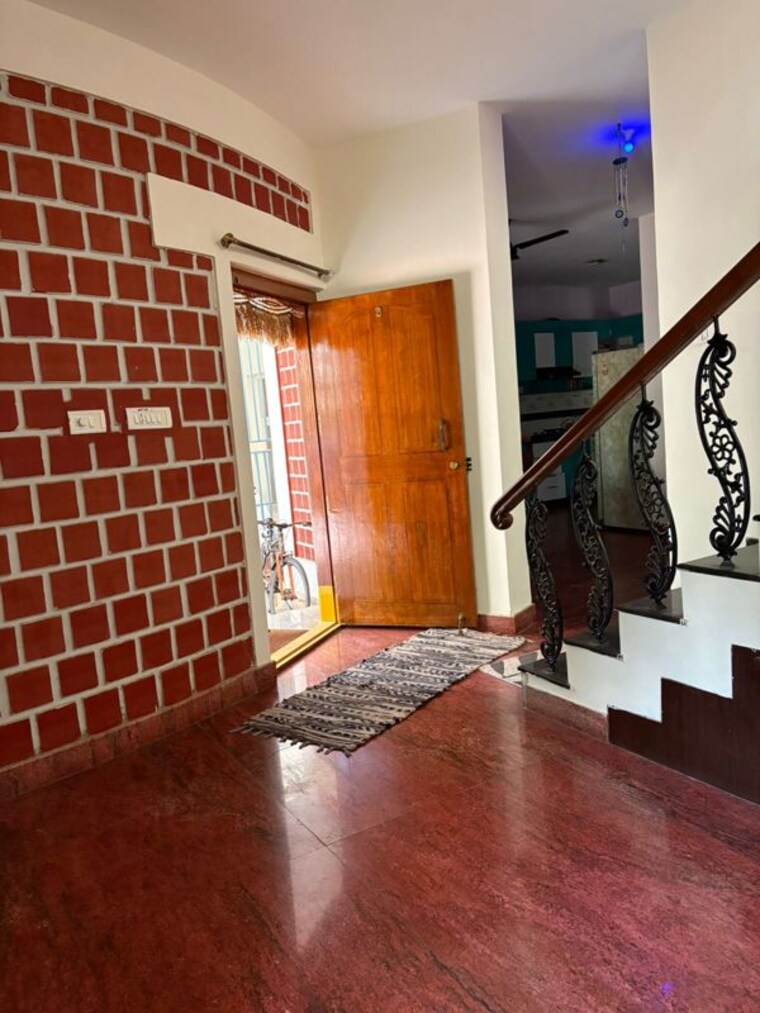 Living Room, dwarakamai-villa 4 Bedroom 2400 Sq.Ft. Villa In Whitefield Bangalore 10492149