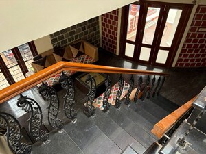 Parking in 4 BHK Villa at Dwarakamai Villa, Whitefield – for Sale