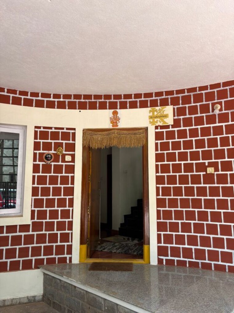 Exterior View, dwarakamai-villa 4 Bedroom 2400 Sq.Ft. Villa In Whitefield Bangalore 10492149