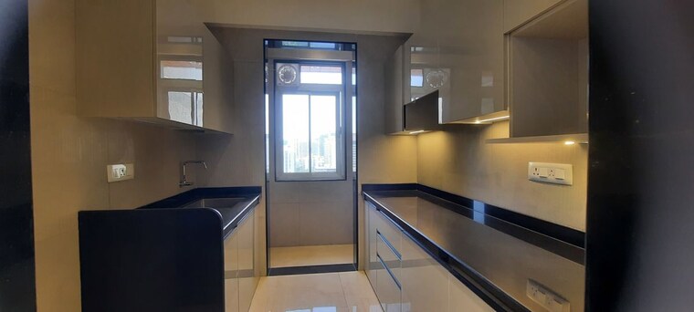 Kitchen, lashkaria-indrasukh 3 Bedroom 1100 Sq.Ft. Apartment In Andheri West Mumbai 10485900