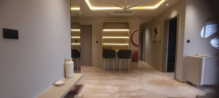 Dining area, lashkaria-indrasukh 3 Bedroom 1100 Sq.Ft. Apartment In Andheri West Mumbai 10485900