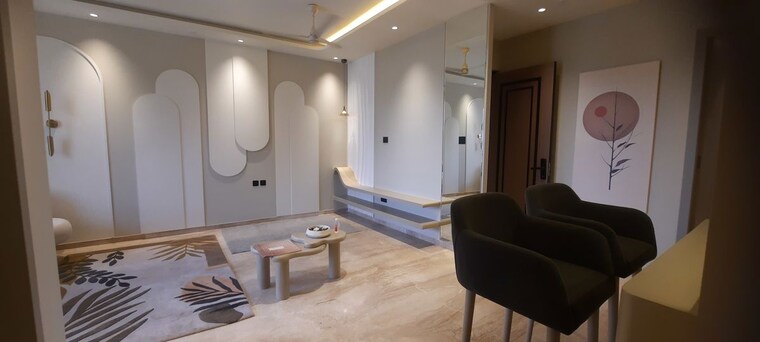 Living Room, lashkaria-indrasukh 3 Bedroom 1100 Sq.Ft. Apartment In Andheri West Mumbai 10485900
