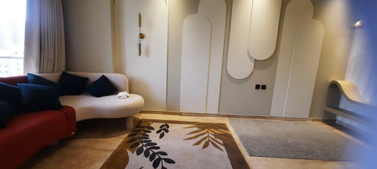 Master Bedroom, lashkaria-indrasukh 3 Bedroom 1100 Sq.Ft. Apartment In Andheri West Mumbai 10485900